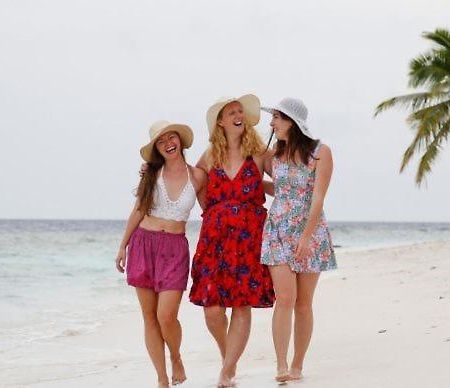 Island Guest Hotel Maamendhoo ภายนอก รูปภาพ