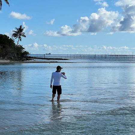 Island Guest Hotel Maamendhoo ภายนอก รูปภาพ