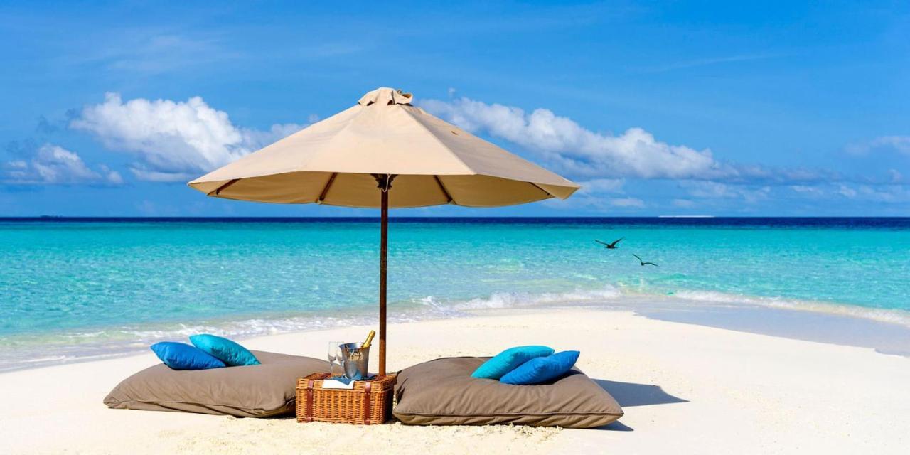 Island Guest Hotel Maamendhoo ภายนอก รูปภาพ