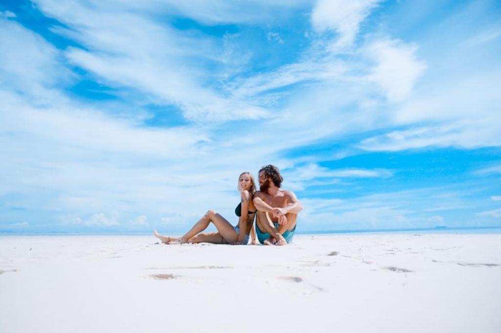 Island Guest Hotel Maamendhoo ภายนอก รูปภาพ