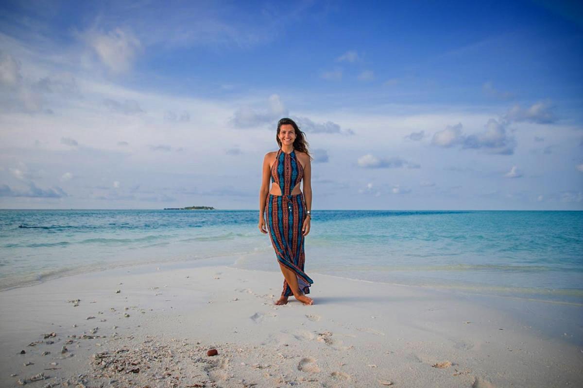 Island Guest Hotel Maamendhoo ภายนอก รูปภาพ