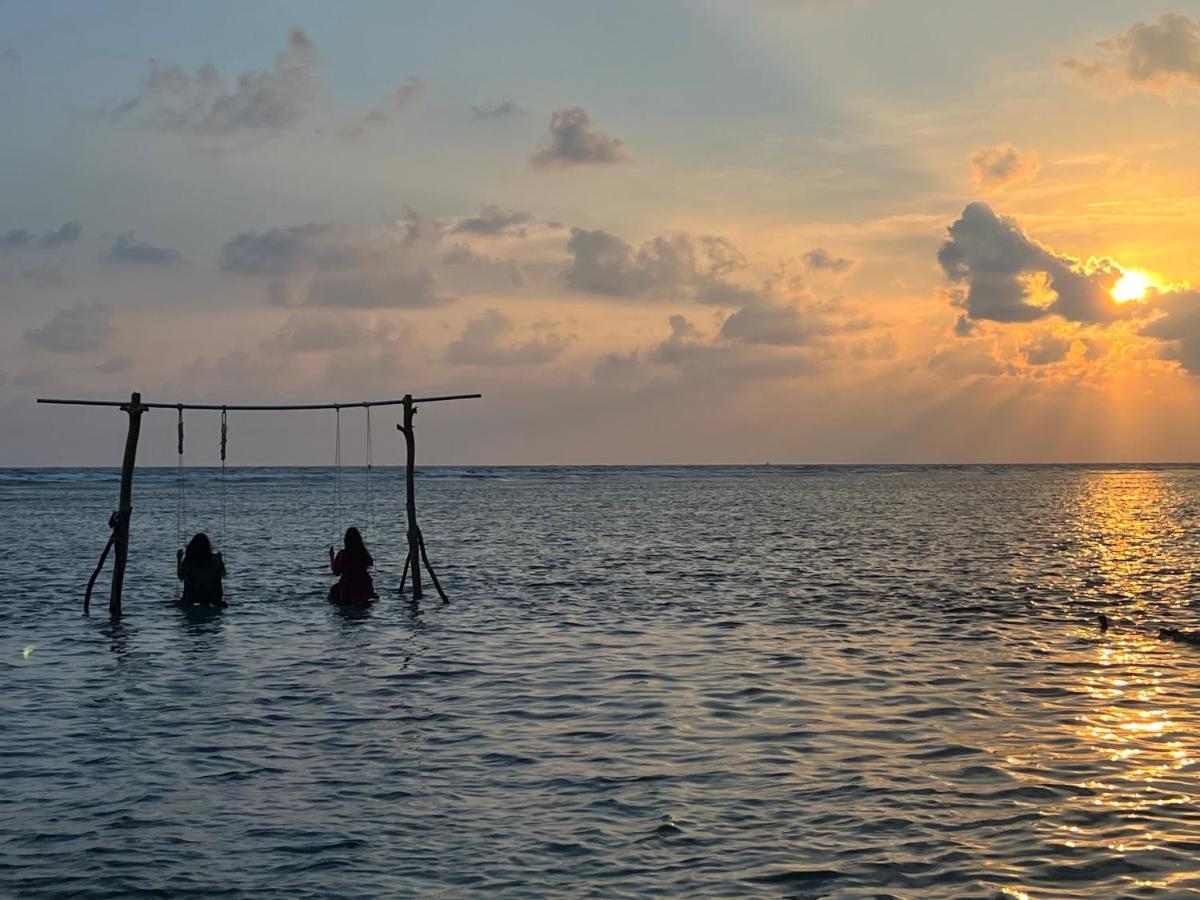 Island Guest Hotel Maamendhoo ภายนอก รูปภาพ