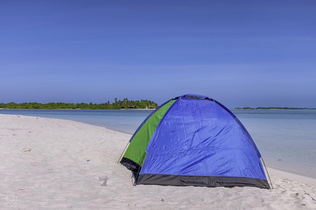 Island Guest Hotel Maamendhoo ภายนอก รูปภาพ