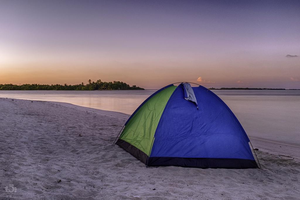 Island Guest Hotel Maamendhoo ภายนอก รูปภาพ
