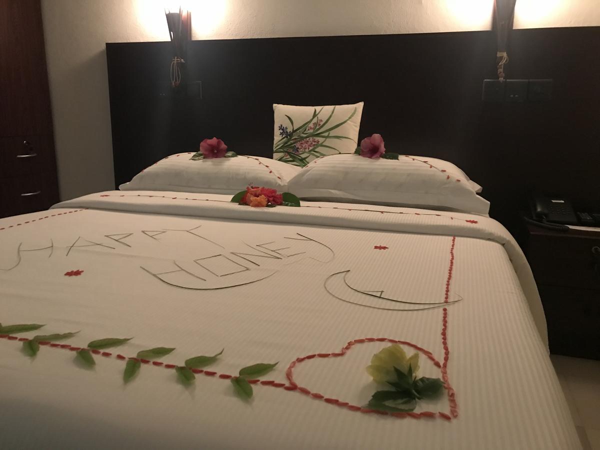 Island Guest Hotel Maamendhoo ภายนอก รูปภาพ