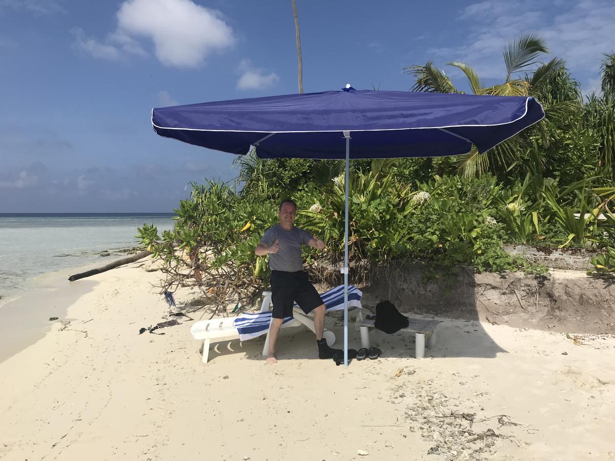 Island Guest Hotel Maamendhoo ภายนอก รูปภาพ