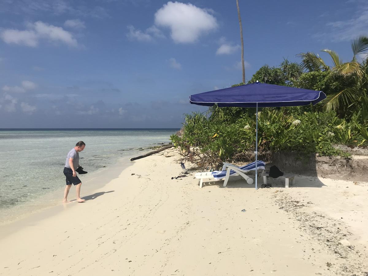 Island Guest Hotel Maamendhoo ภายนอก รูปภาพ