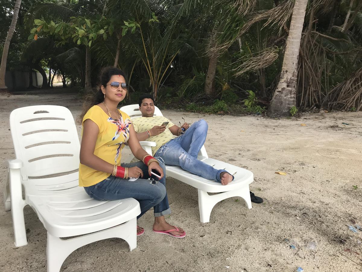Island Guest Hotel Maamendhoo ภายนอก รูปภาพ