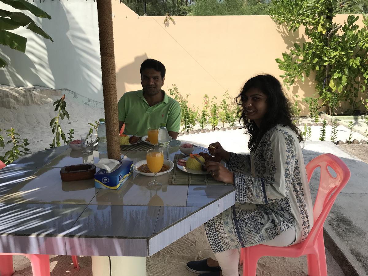 Island Guest Hotel Maamendhoo ภายนอก รูปภาพ