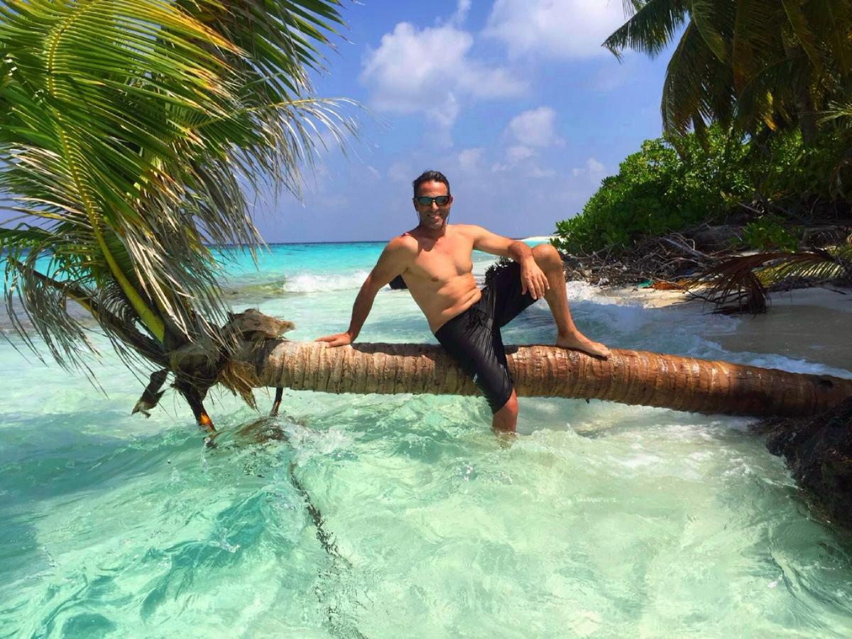 Island Guest Hotel Maamendhoo ภายนอก รูปภาพ