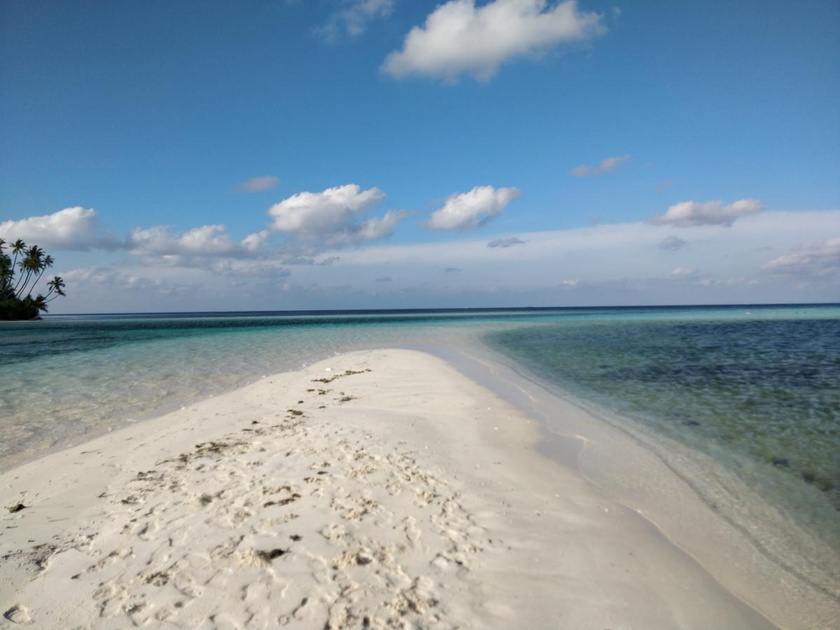 Island Guest Hotel Maamendhoo ภายนอก รูปภาพ