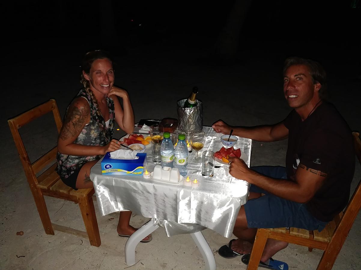 Island Guest Hotel Maamendhoo ภายนอก รูปภาพ