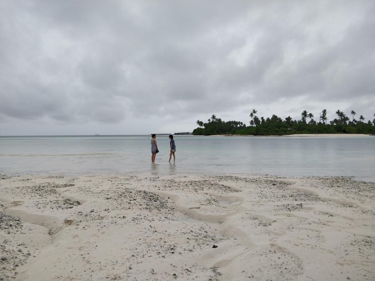 Island Guest Hotel Maamendhoo ภายนอก รูปภาพ
