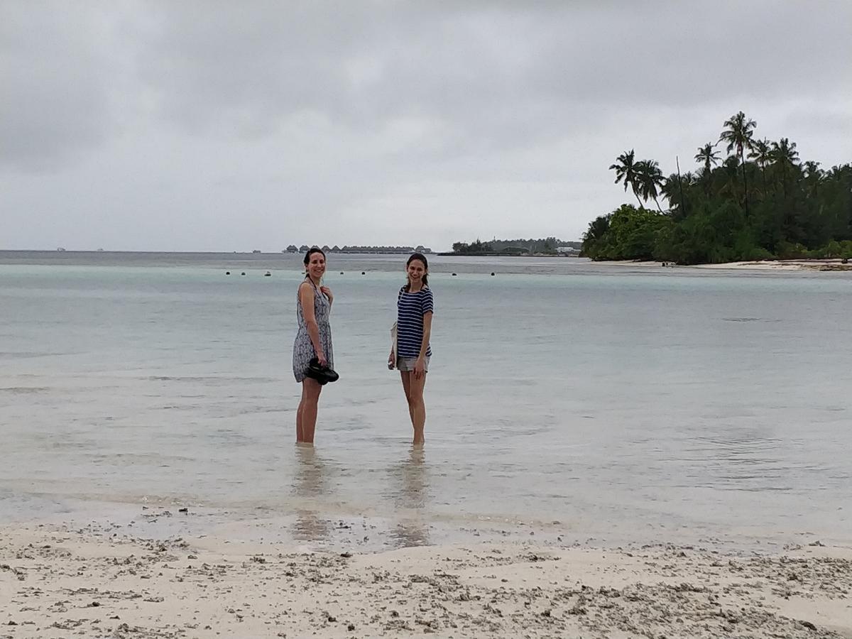 Island Guest Hotel Maamendhoo ภายนอก รูปภาพ