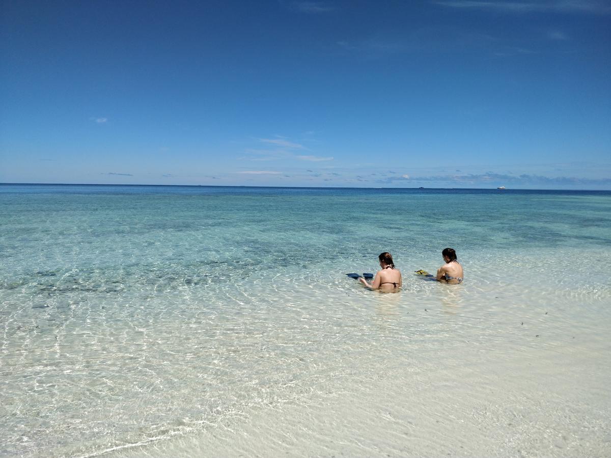 Island Guest Hotel Maamendhoo ภายนอก รูปภาพ