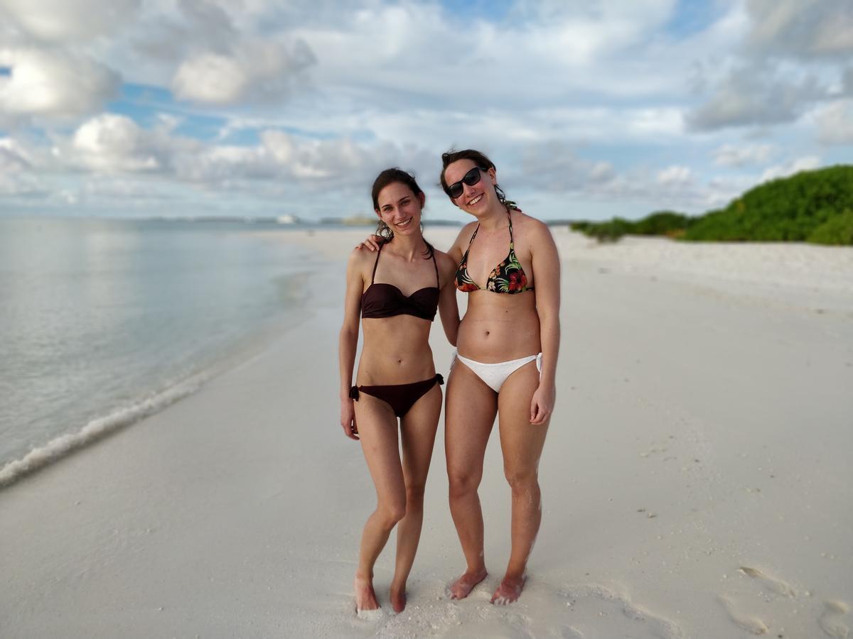 Island Guest Hotel Maamendhoo ภายนอก รูปภาพ