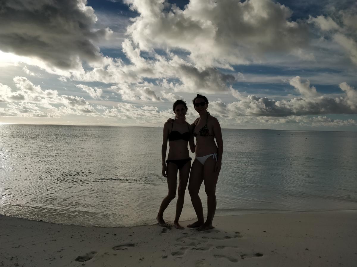 Island Guest Hotel Maamendhoo ภายนอก รูปภาพ