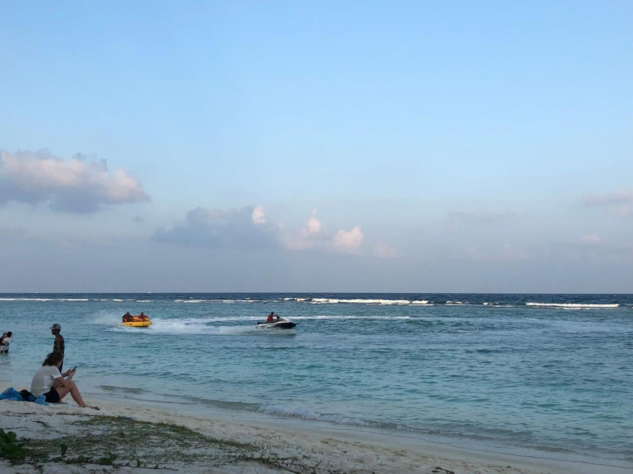 Island Guest Hotel Maamendhoo ภายนอก รูปภาพ